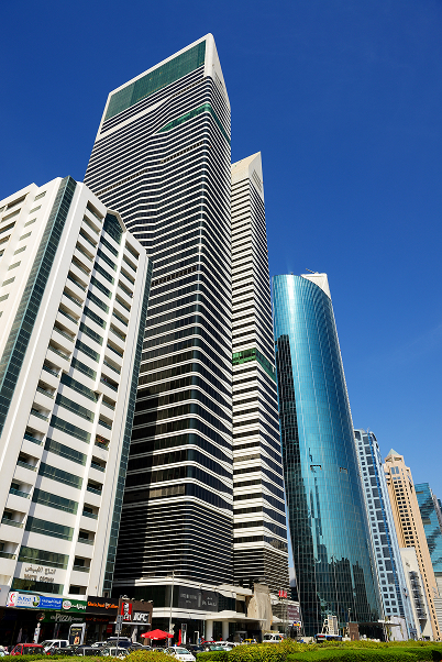 Modern Building