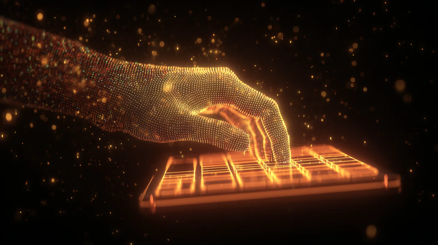 Low-code workflow builder interface