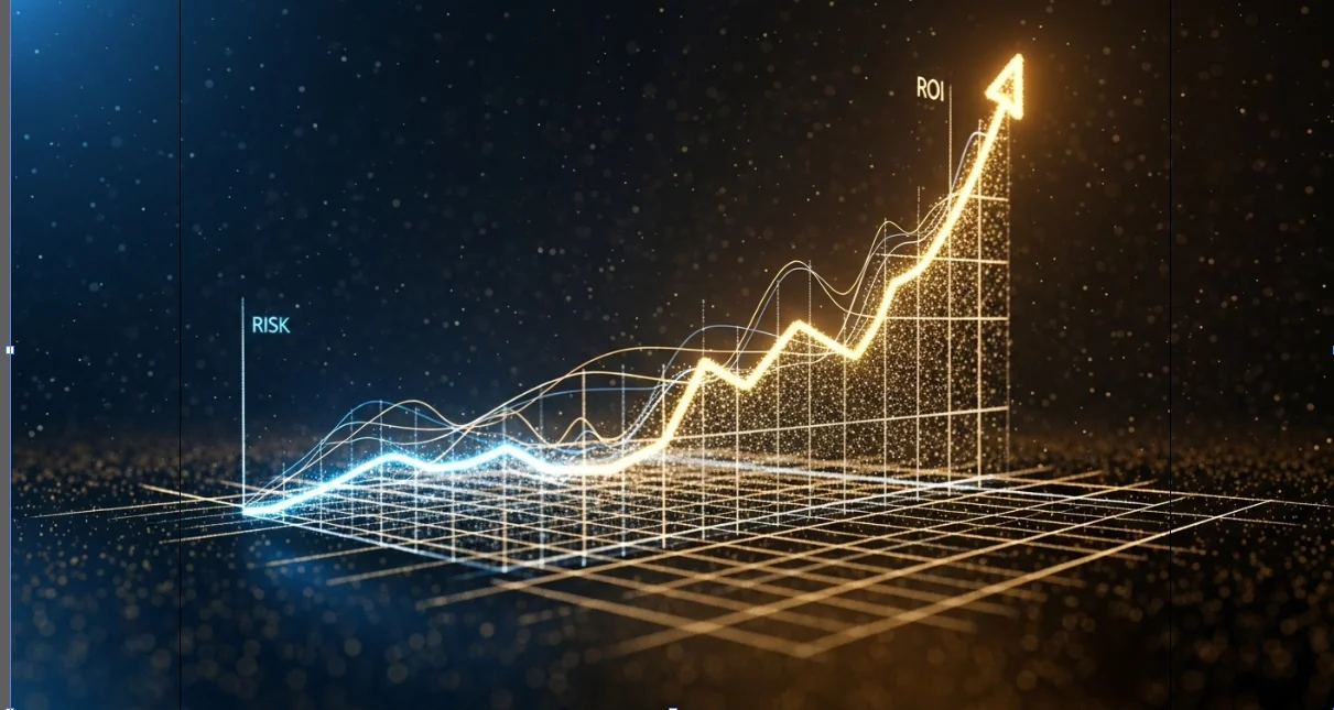 Risk reduction and ROI improvement