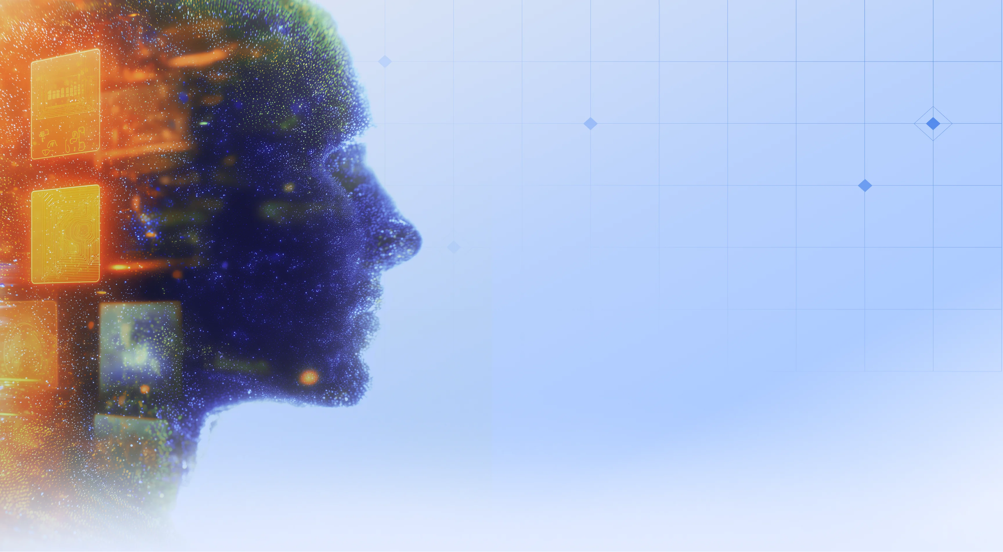 AI SOC comparison background